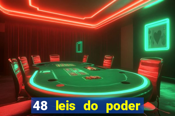 48 leis do poder download pdf